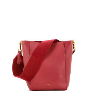 Celine Sangle Seau Bag Calfskin Small #182671C92B